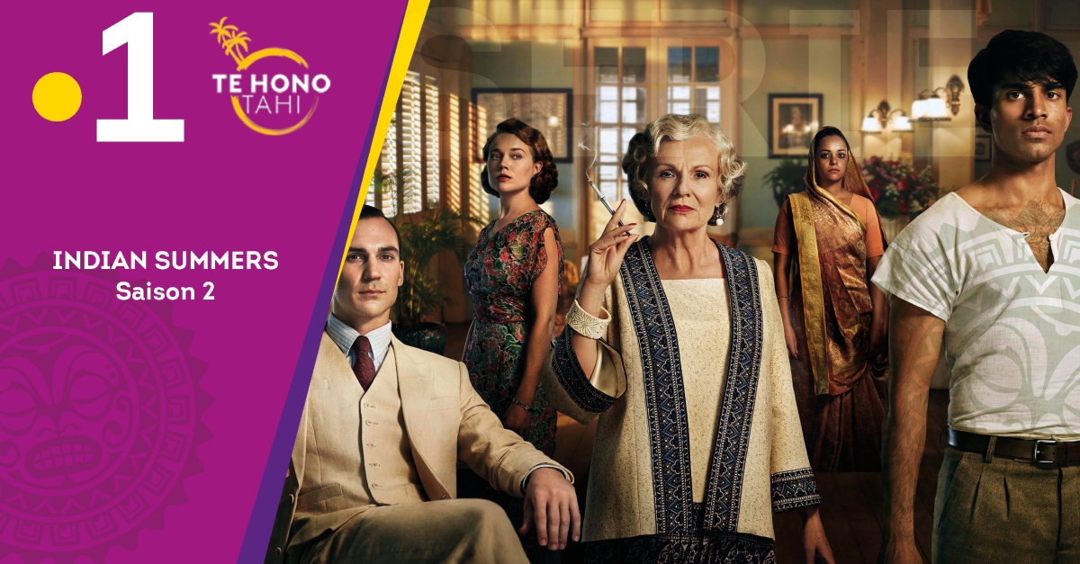 Films Et Séries Tv Avec India Summer Indian Summers - saison 2 | FranceTvPro.fr